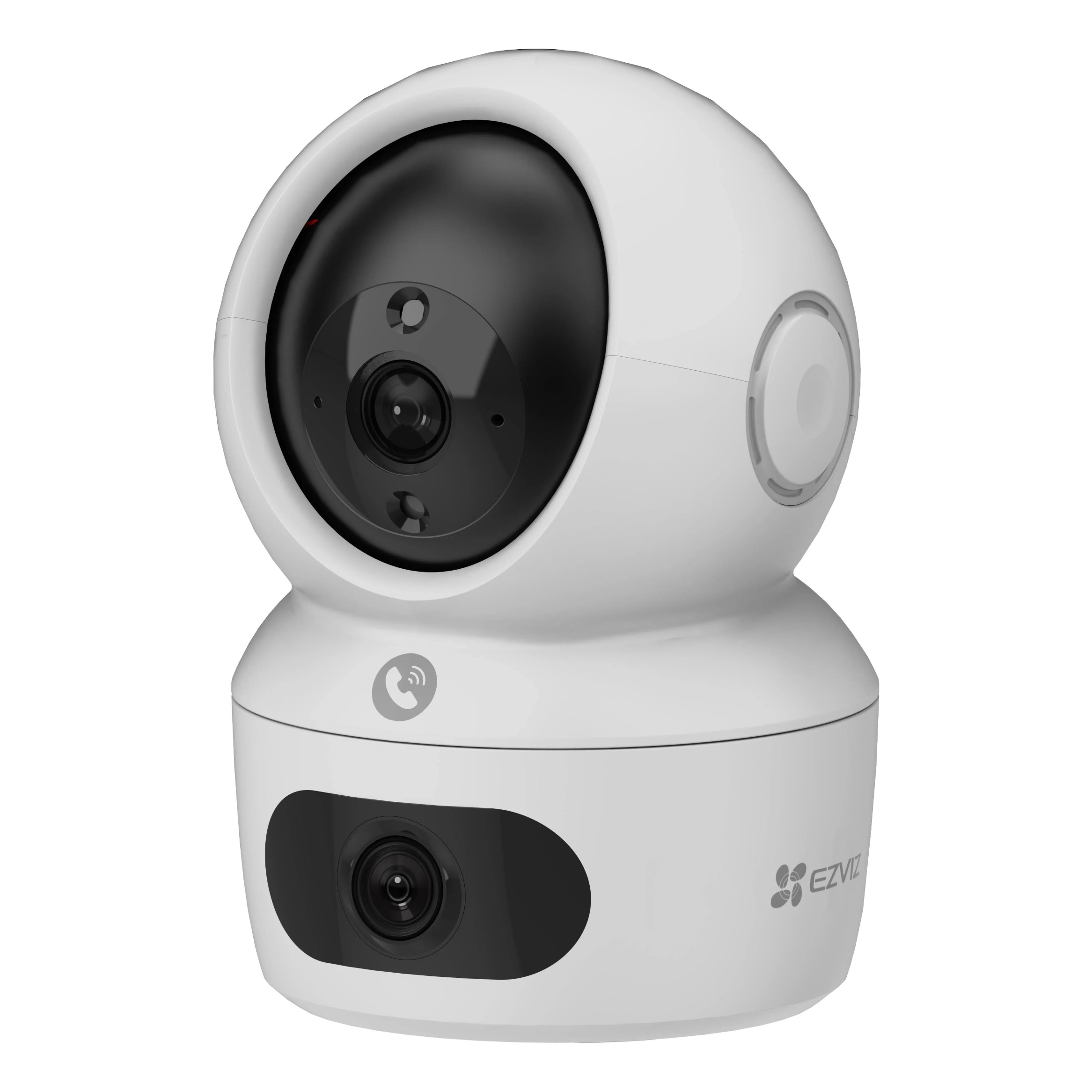 EZVIZ H7C DUAL 2K+ - TELECAMERA MOTORIZZATA DA INTERNO