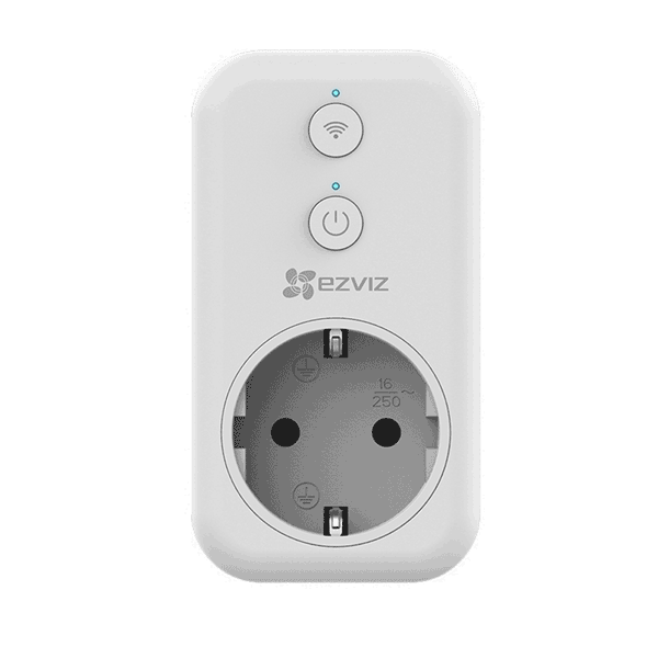 EZVIZ T31-16B SMART PLUG 2.4GHz WIFI