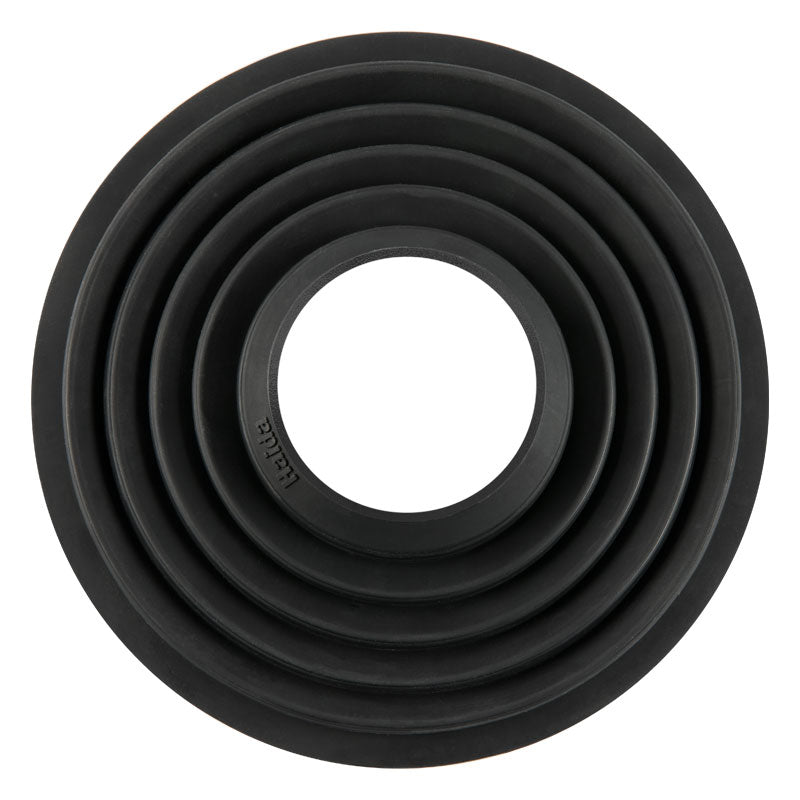 Haida Universal Anti-reflective Foldable Silicone lens hood