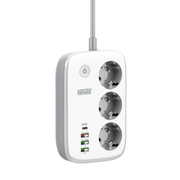 Newell Power Office WiFi PD 30W power strip