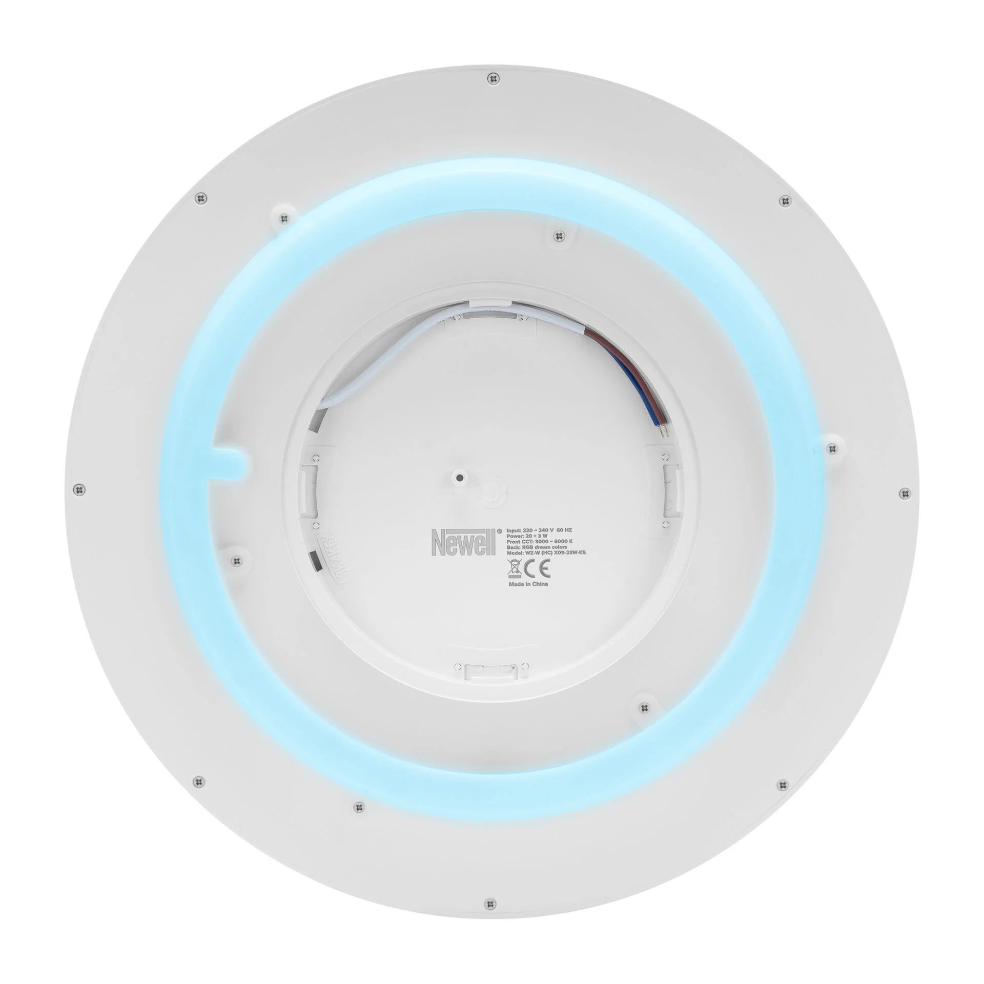 Newell Asteria APP LED Ceiling Light - 30 cm