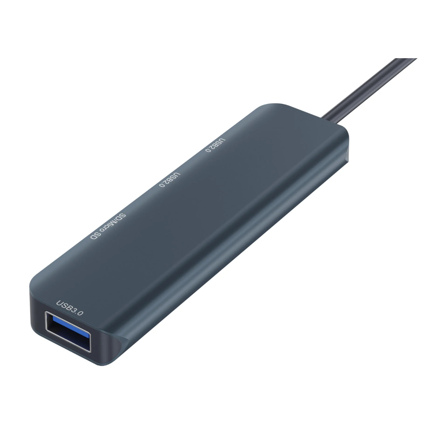 Newell Hub 5in1 Silver