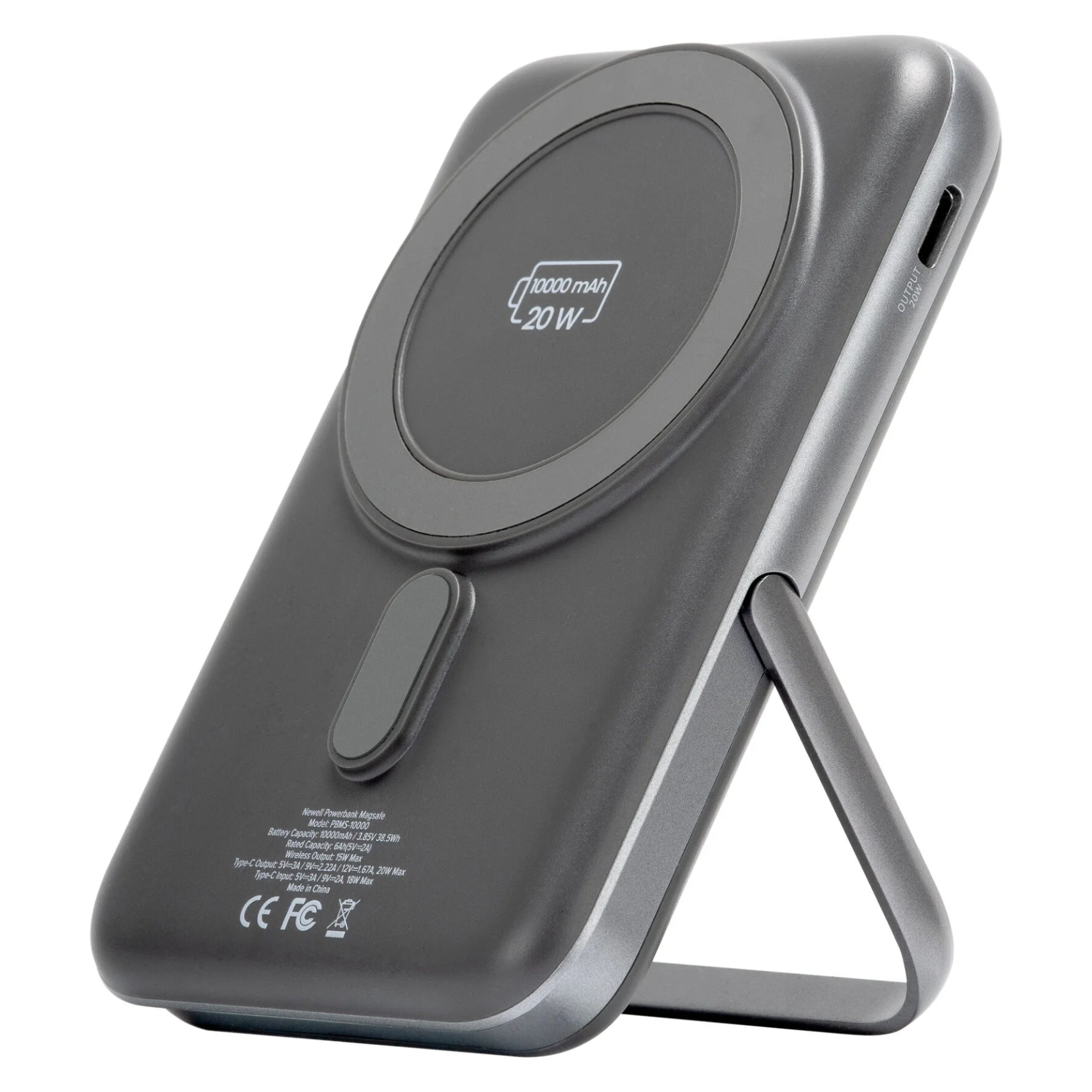 Newell MC-10000 Power Bank - 10000 mAh, PD 18 W
