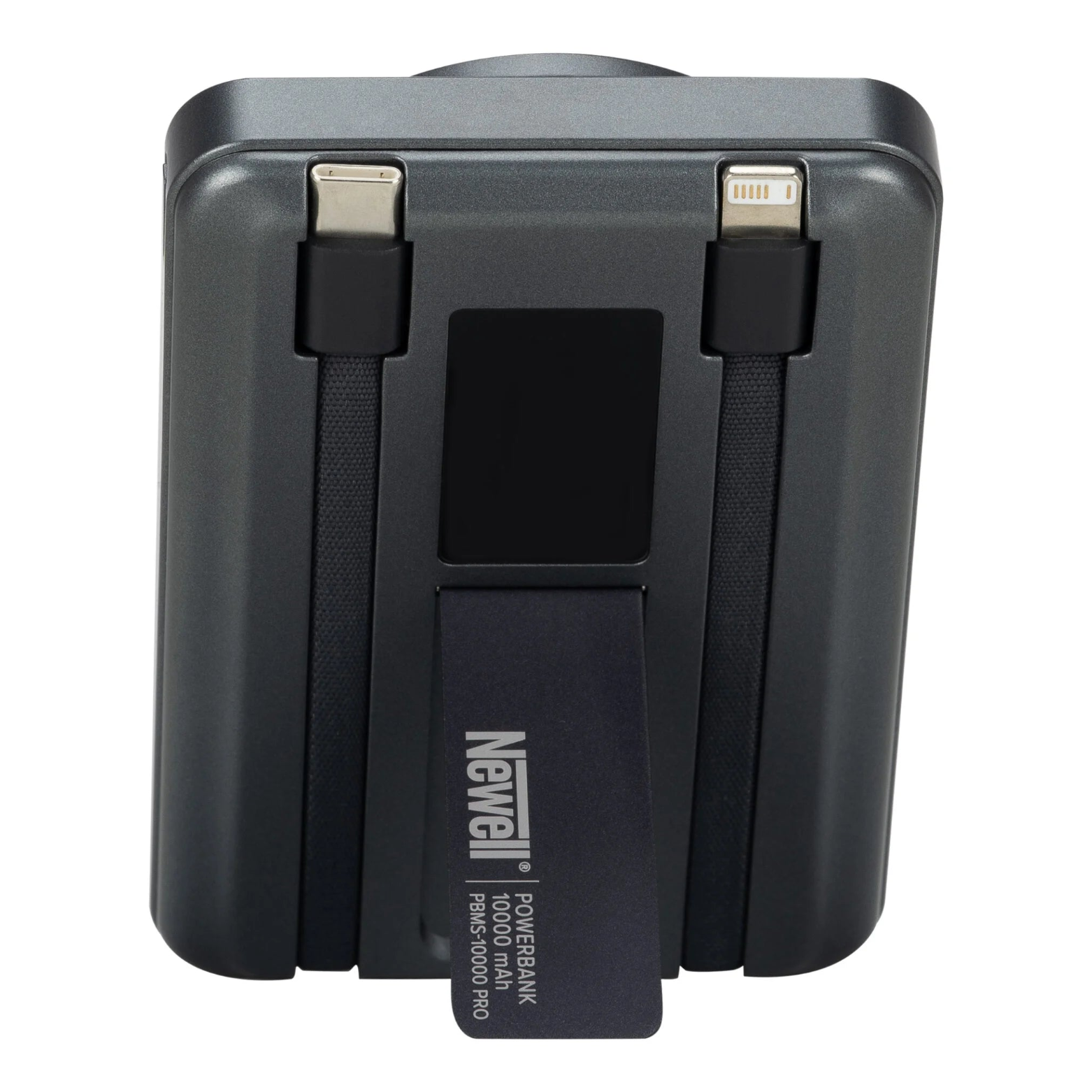 Newell MS-10000 Pro MagSafe Power Bank 10000 mAh Lightning+USB-C – Grey