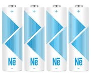 Newell Li-ion Recheargable Battery - 2000 mAh, 4 pcs