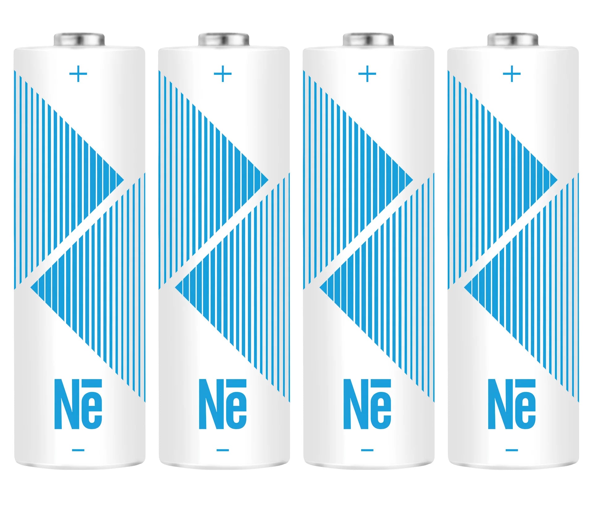 Newell Li-ion Recheargable Battery - 2000 mAh, 4 pcs