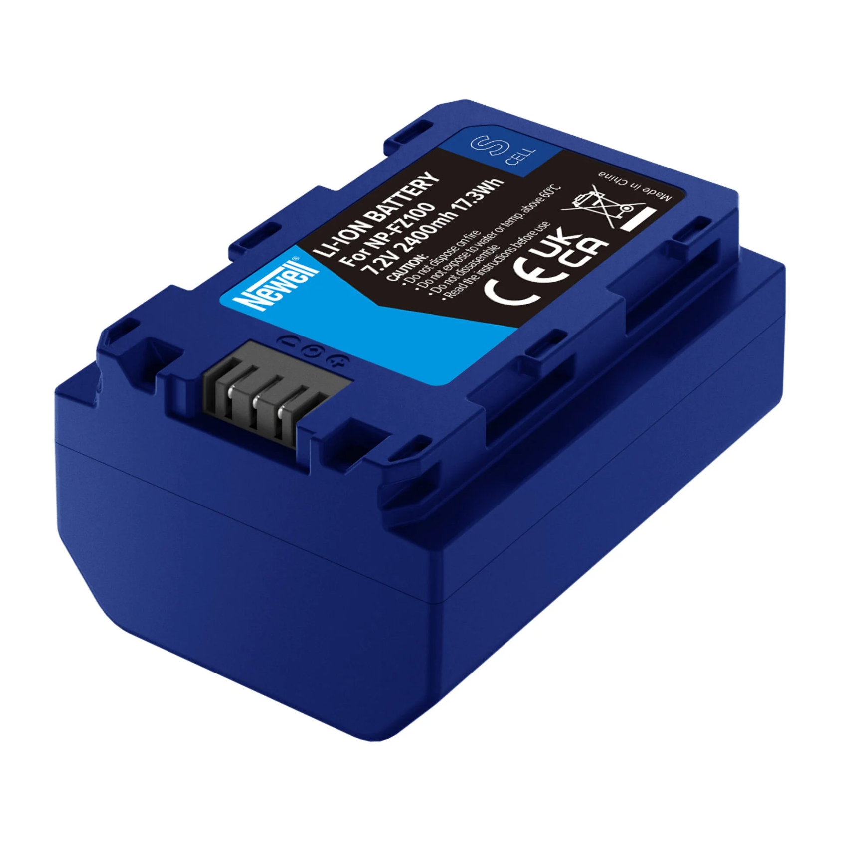 Newell SupraCell Battery NP-FZ100