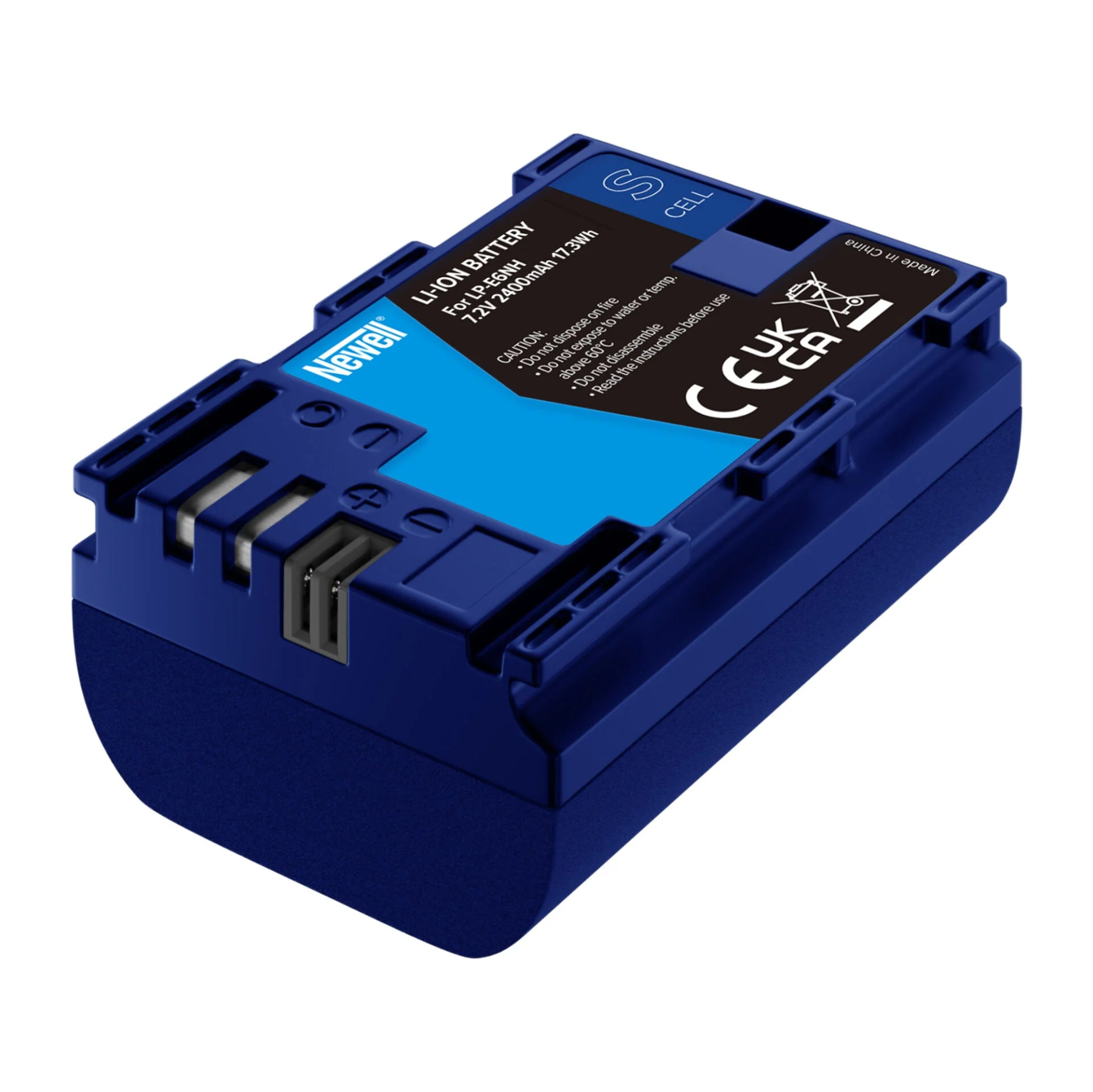 Newell SupraCell Battery LP-E6NH