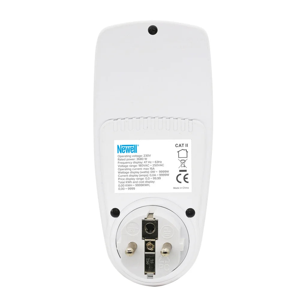 Newell Wattmeter