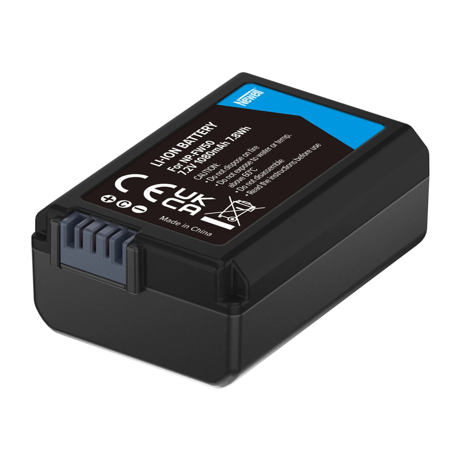 Newell Battery NP-FW50 for Sony