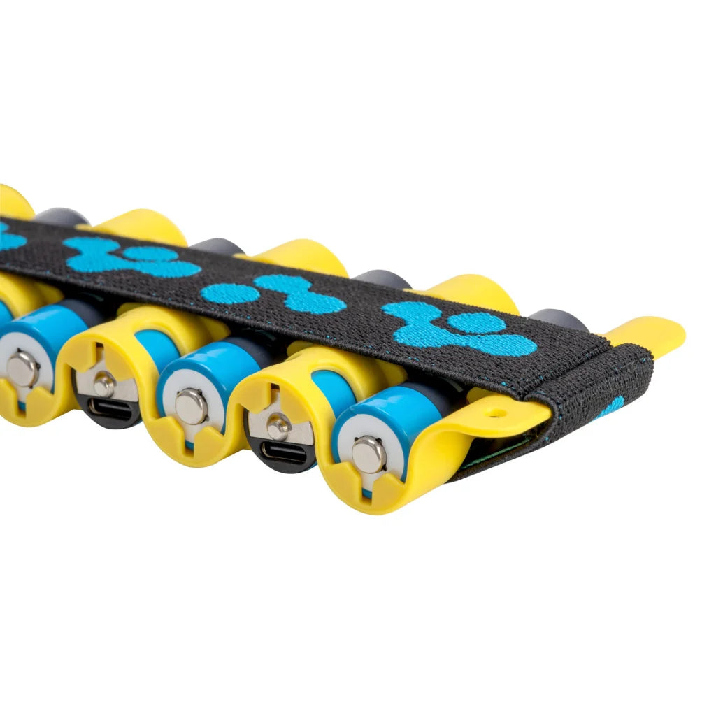 Newell BattHolder per 8 batterie AA