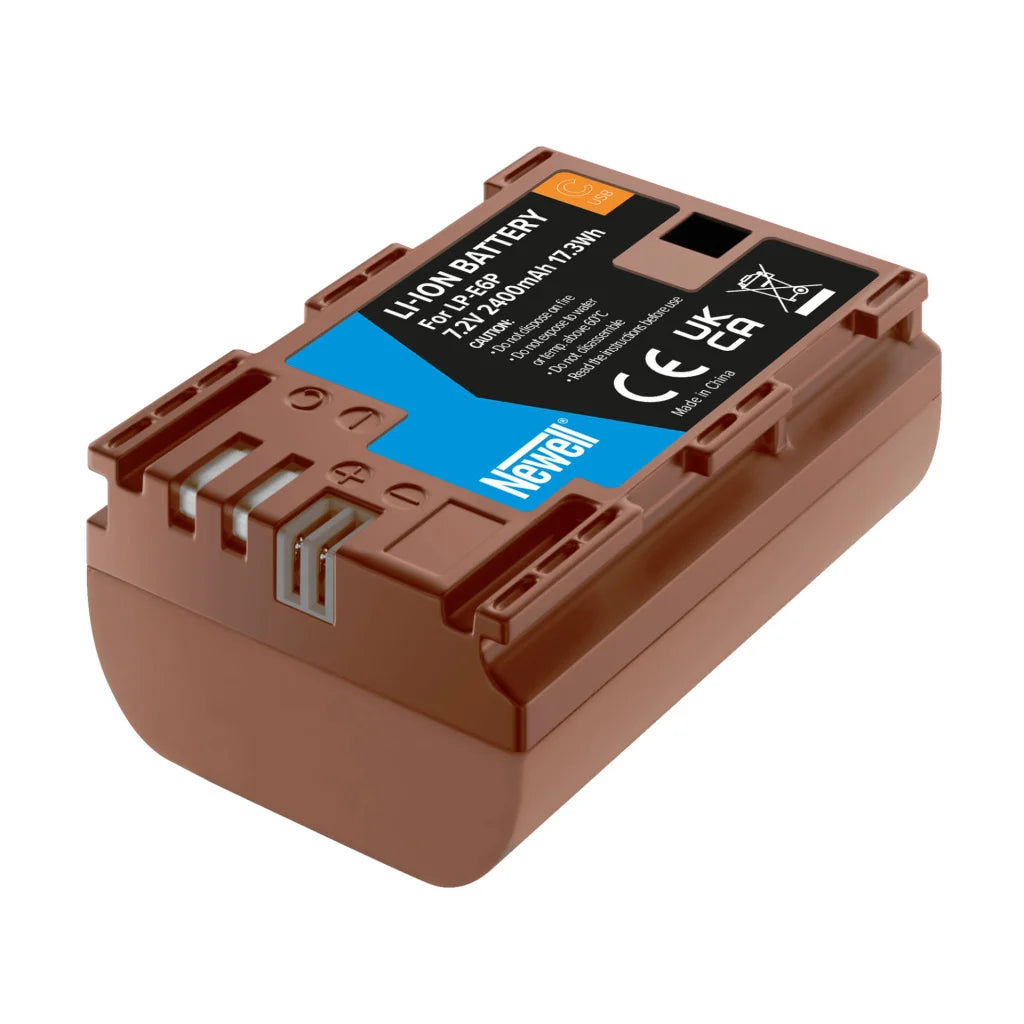 Newell LP-E6P USB-C Battery