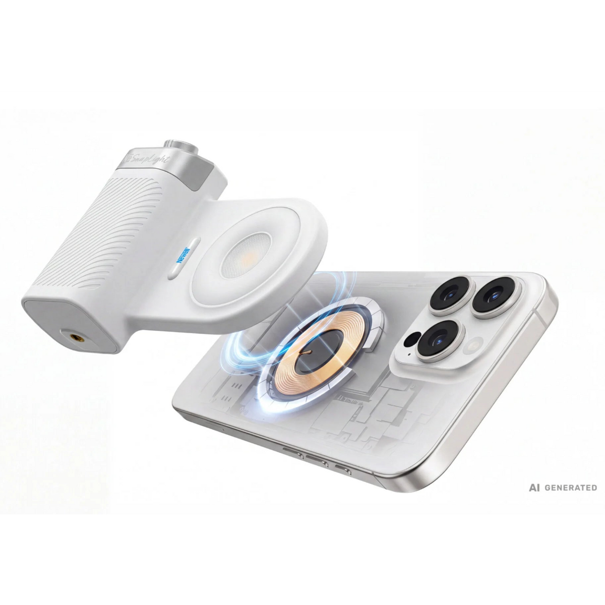Newell MagSafe SnapLight