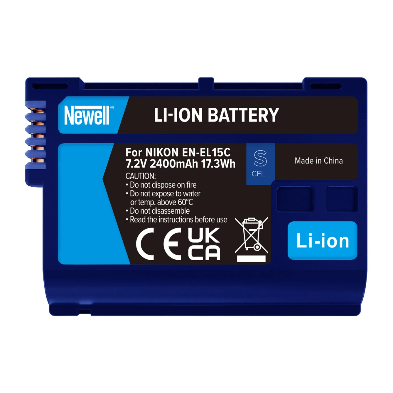 Newell SupraCell Battery EN-EL15C