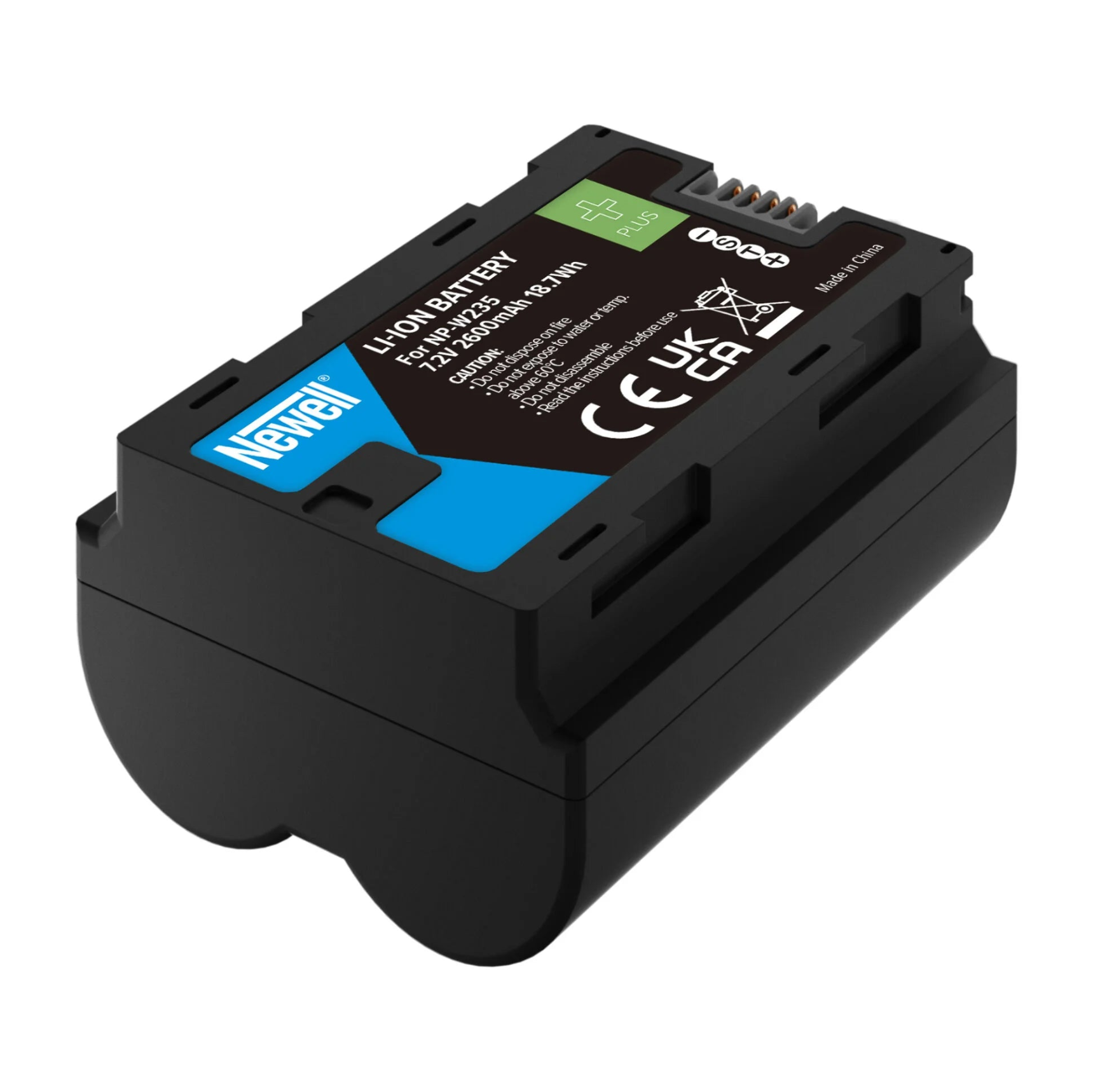 Newell Battery Plus NP-W235