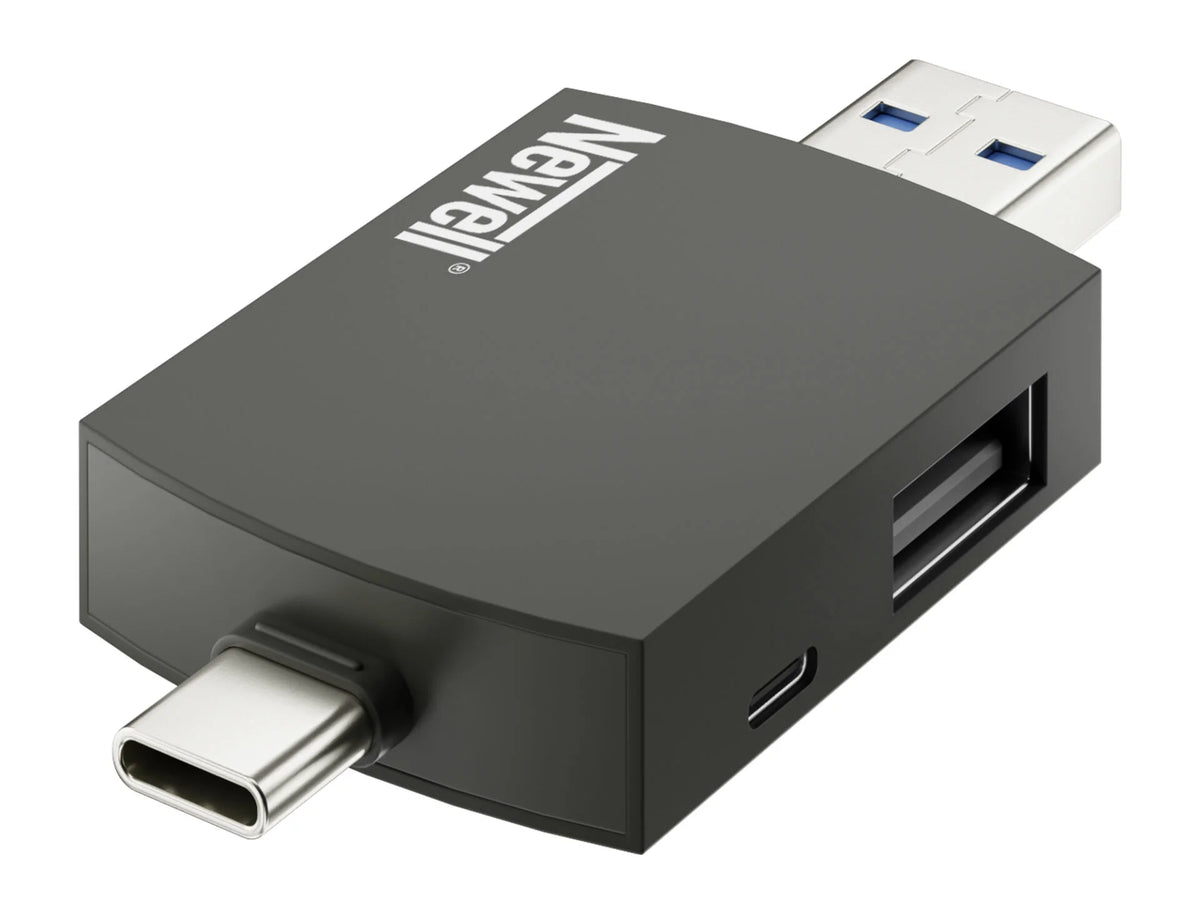 Newell Hub OTG 4-in-1 3.0