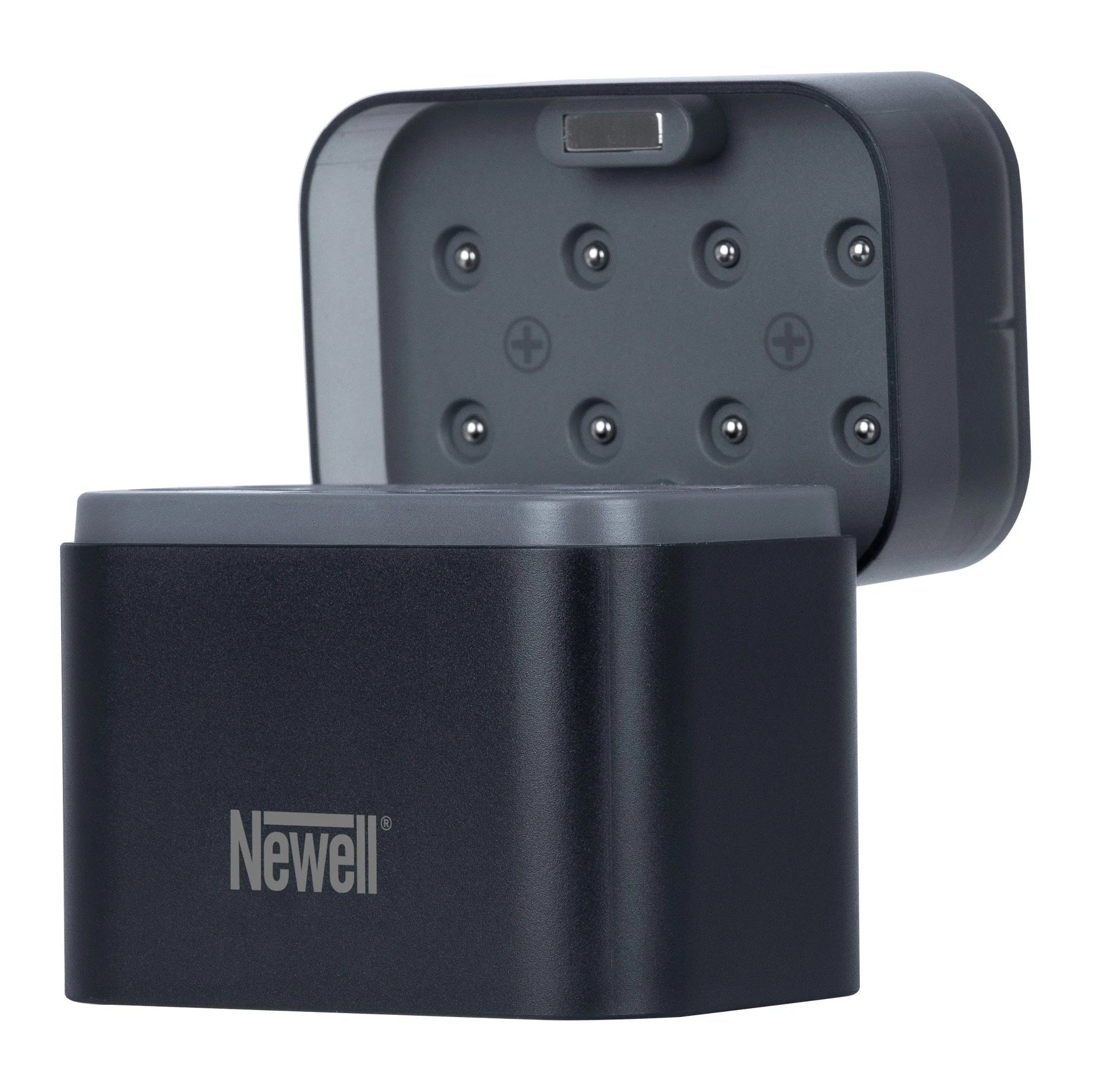 Newell Eight Channel Charger for AA Li-ion/Ni-MH Batteries