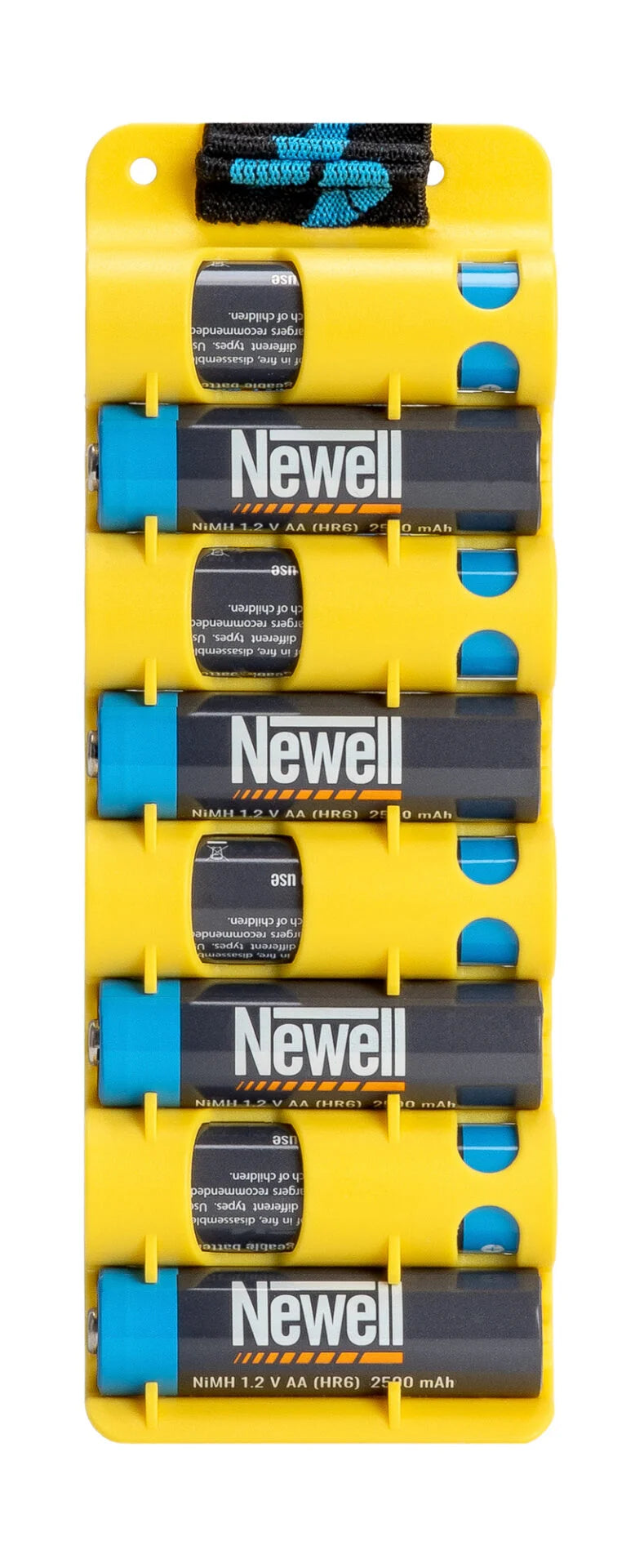 Newell BattHolder per 8 batterie AA