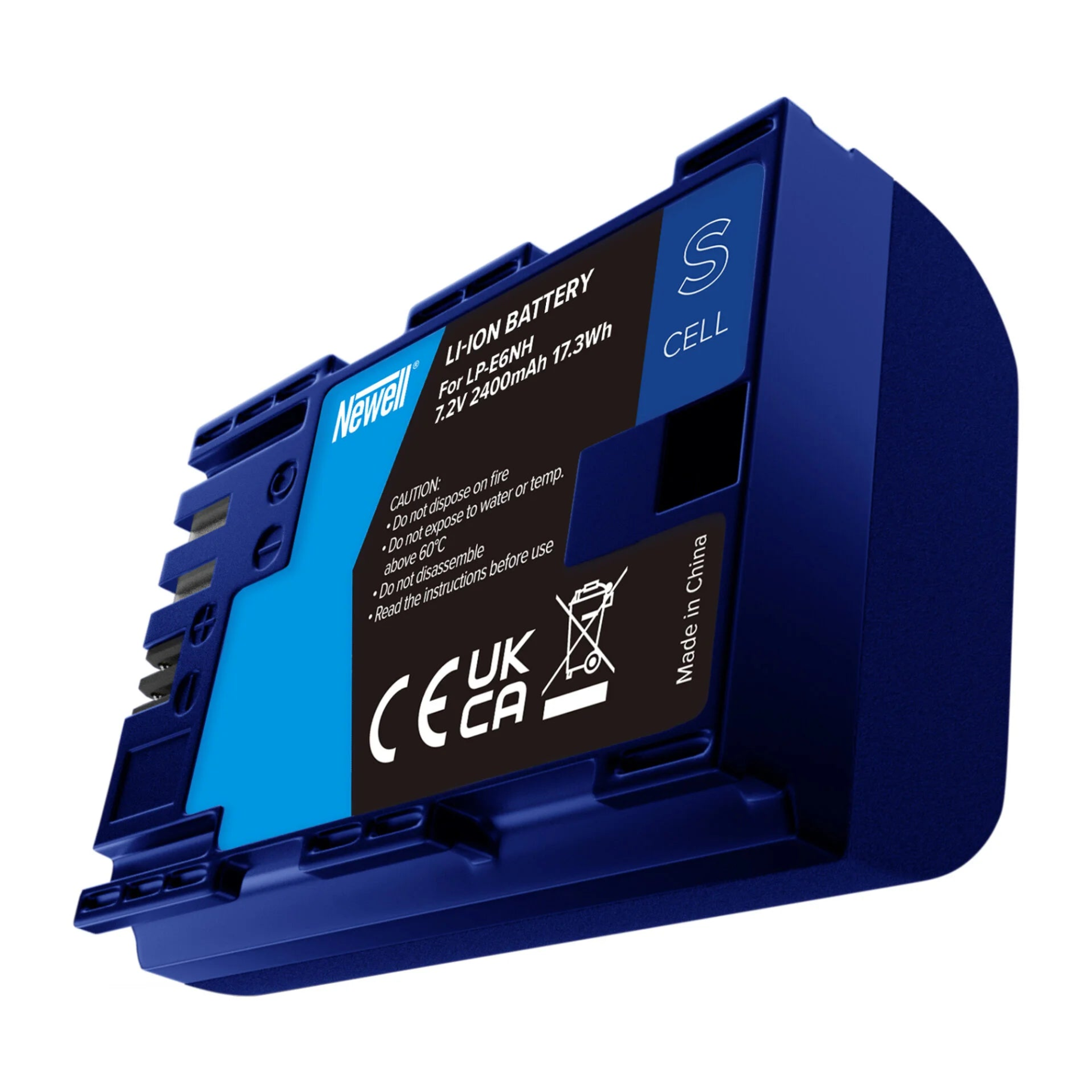 Newell SupraCell Battery LP-E6NH