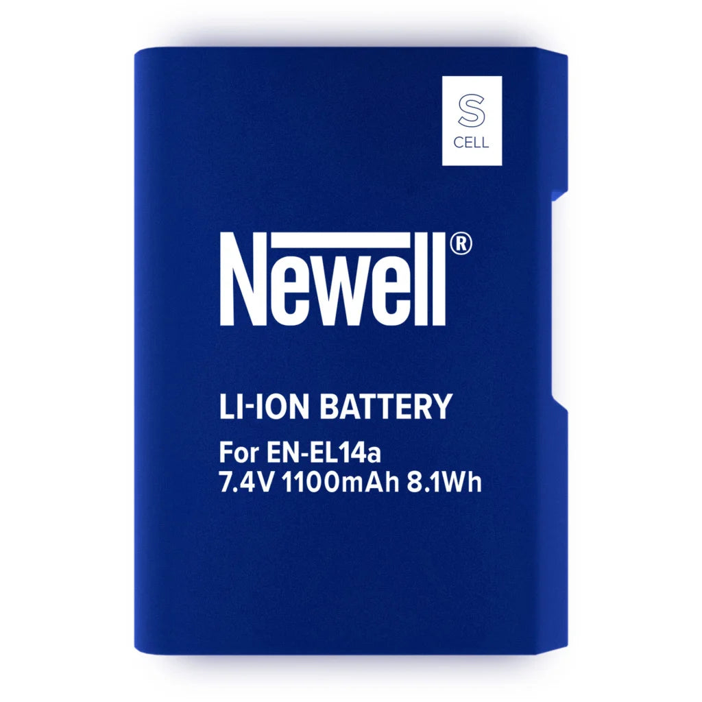 Newell SupraCell EN-EL14a for Nikon