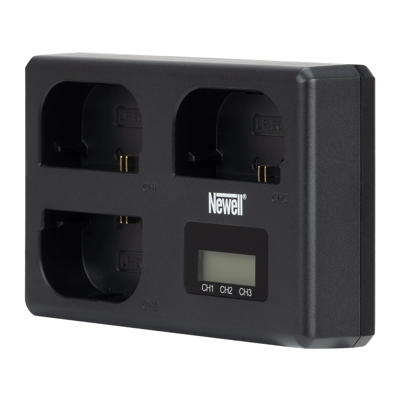 Newell TT-USB-C Three-channel charger for NP-FW50 for Sony