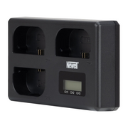 Newell TT-USB-C Three-channel charger for NP-FW50 for Sony