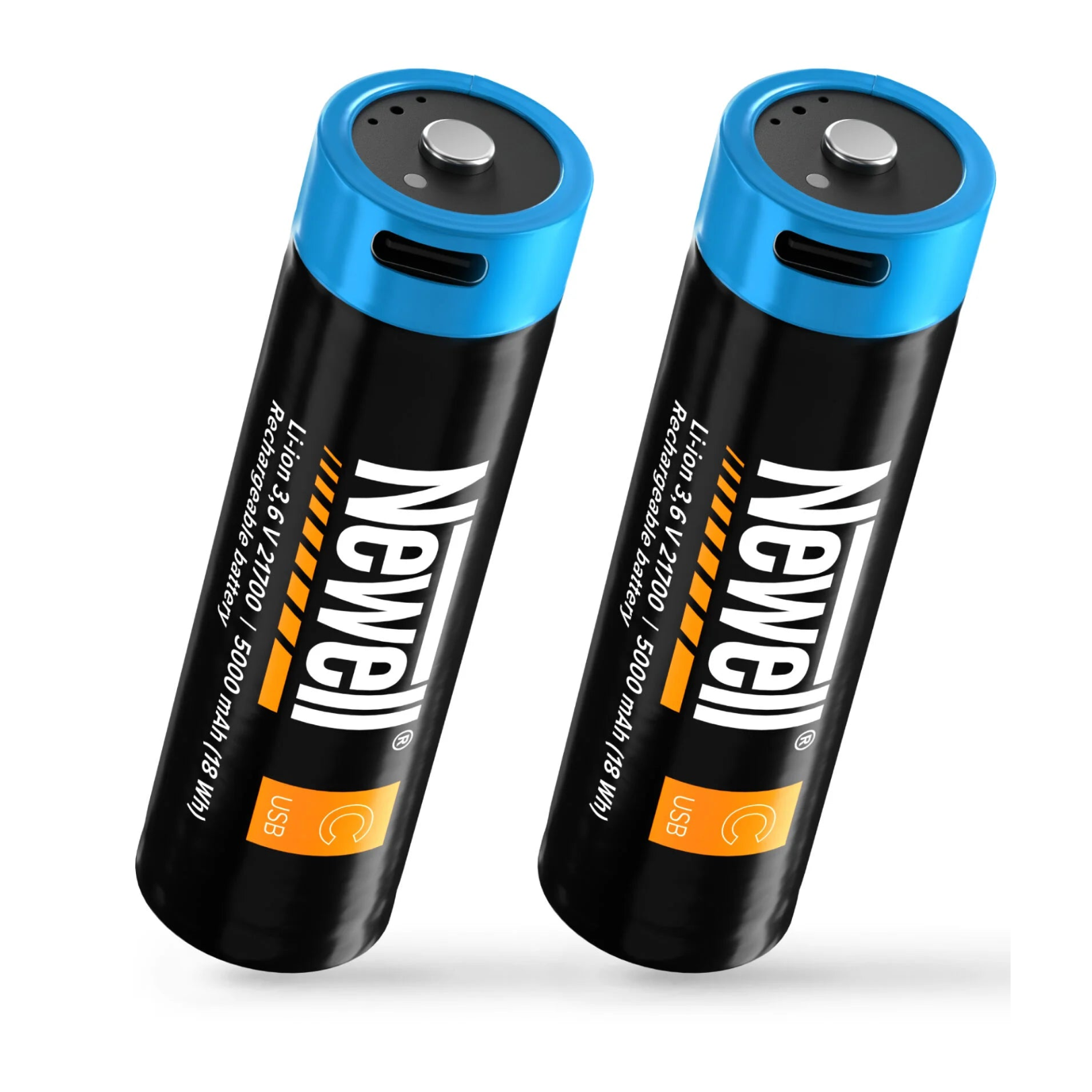 Newell 21700 USB-C 5000 mAh Rechargeable Battery