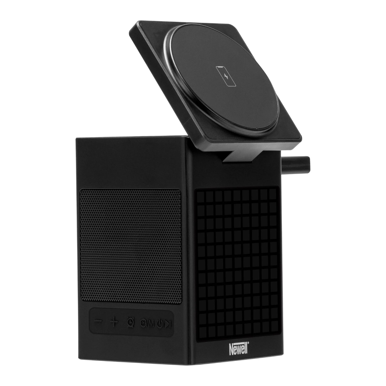 Newell induOne MagPlay Multifunctional Charger with Bluetooth Speaker
