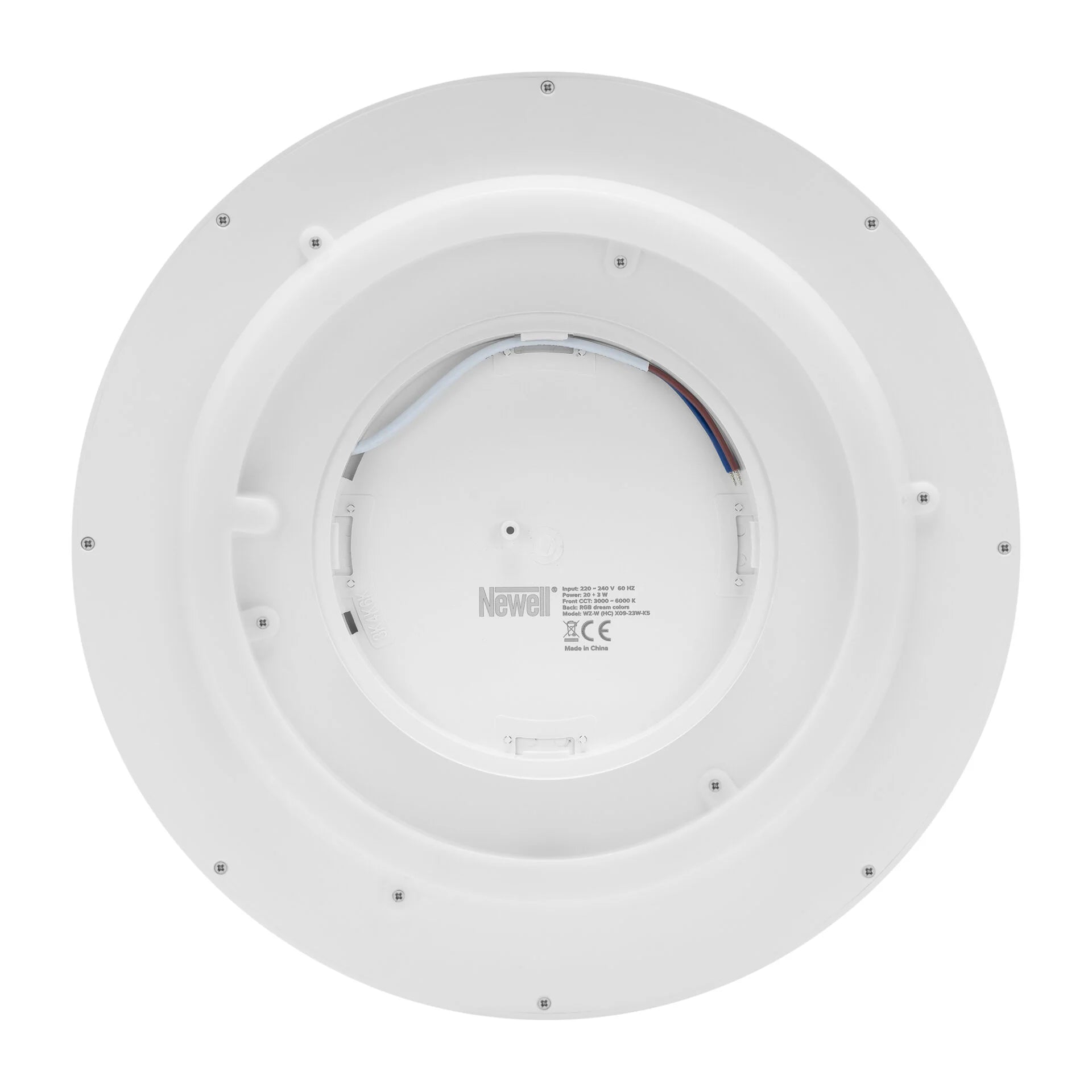 Newell Asteria APP LED Ceiling Light - 30 cm