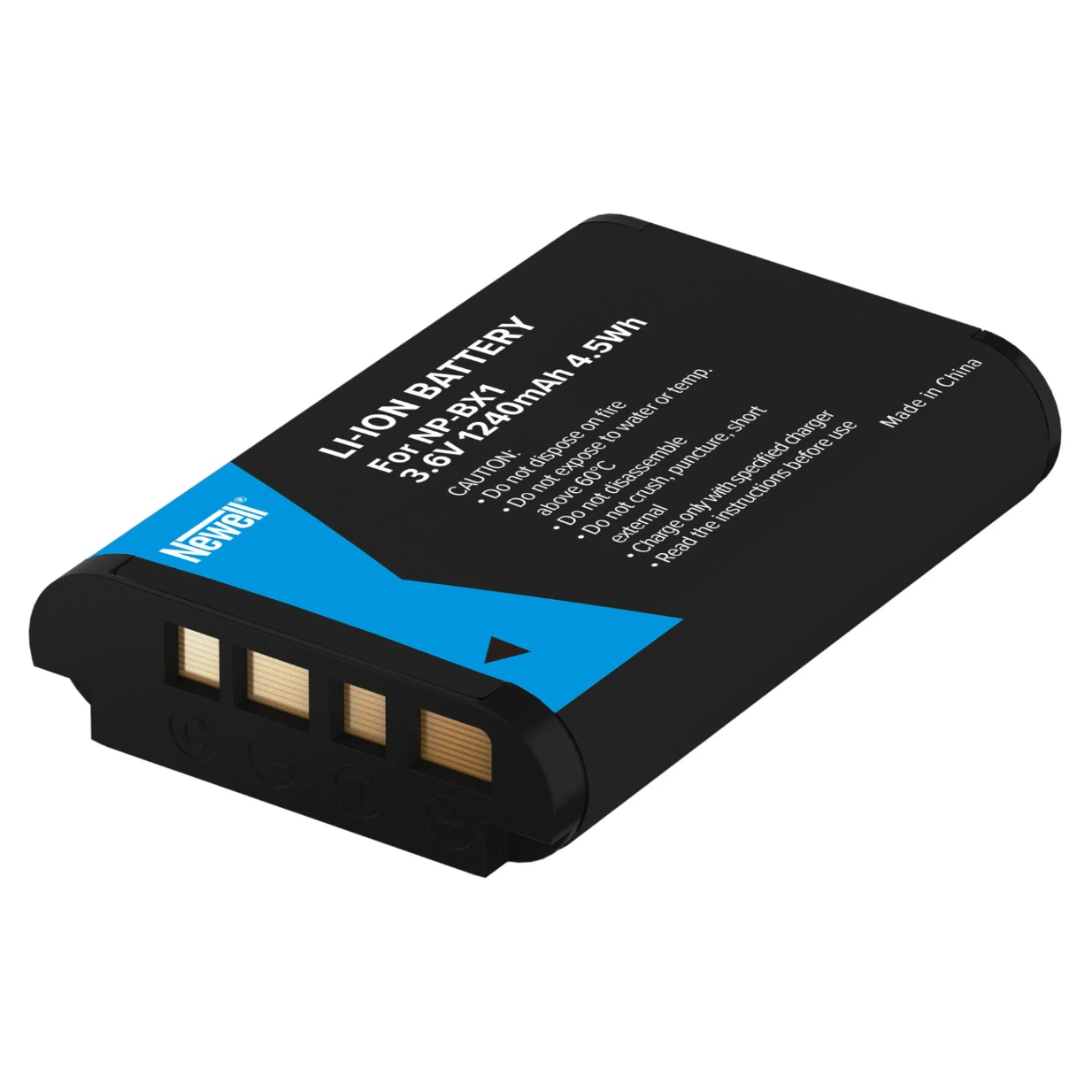 Newell Battery NP-BX1