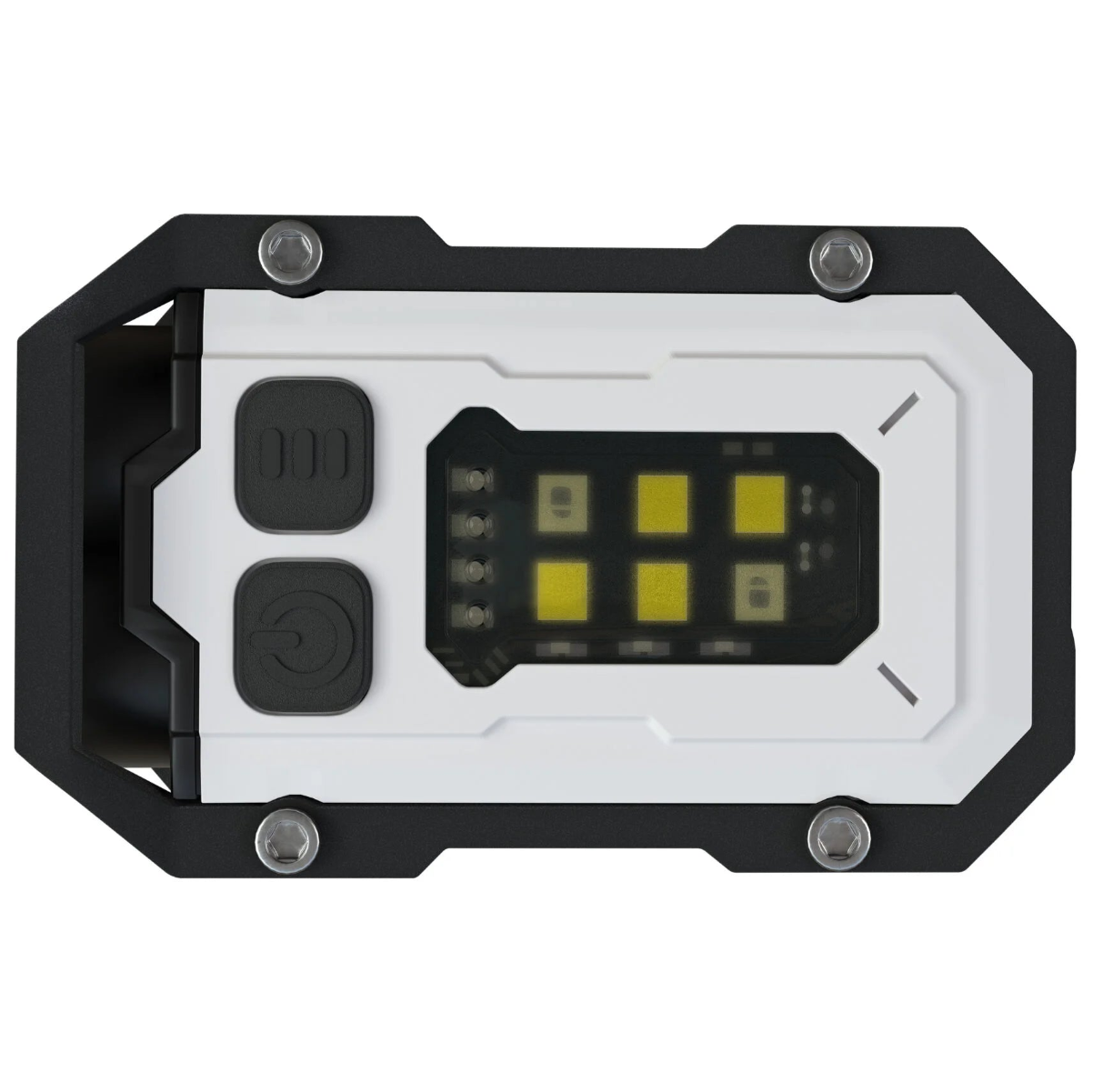 Newell EDC Nyks Solid LED White