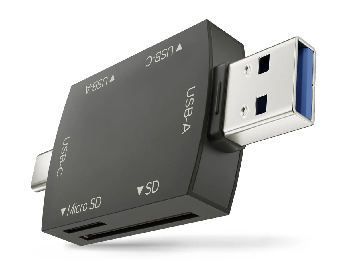 Newell Hub OTG 4-in-1 3.0