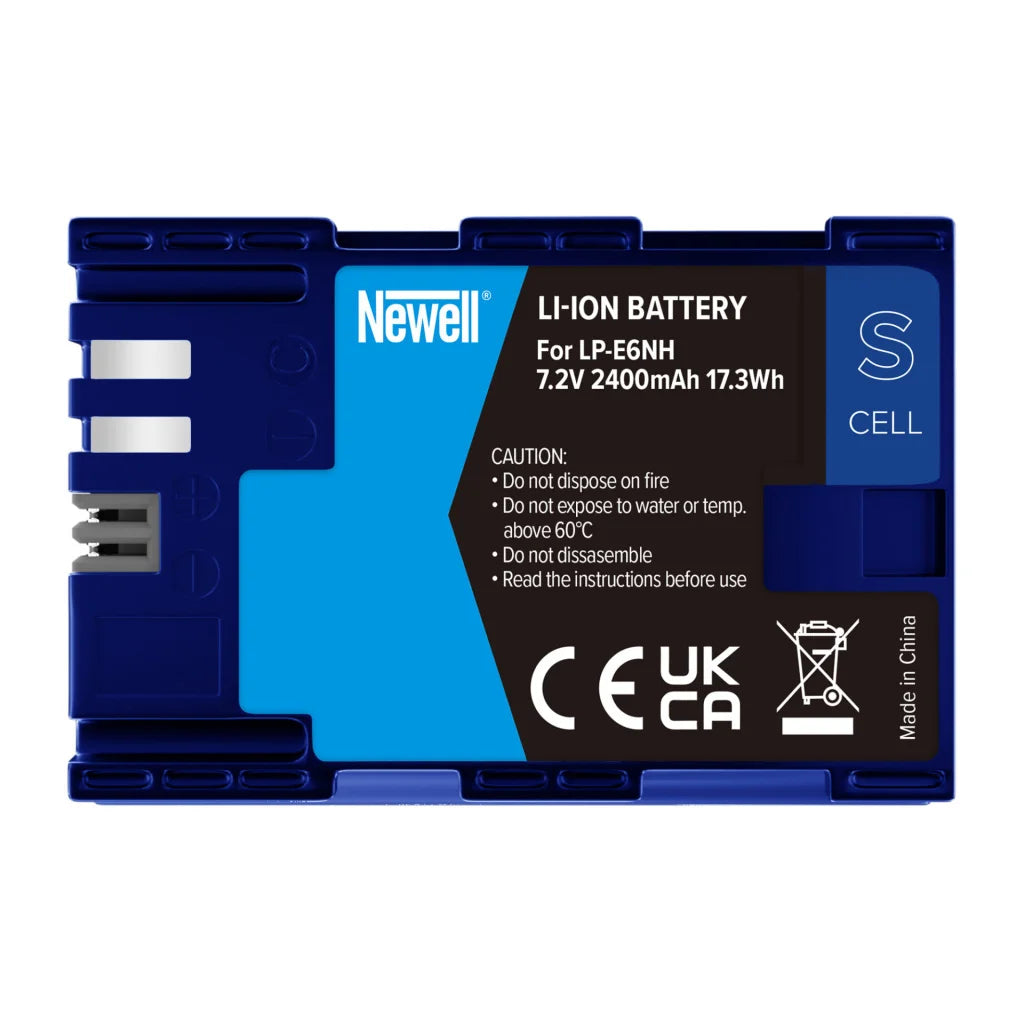 Newell SupraCell Battery LP-E6NH