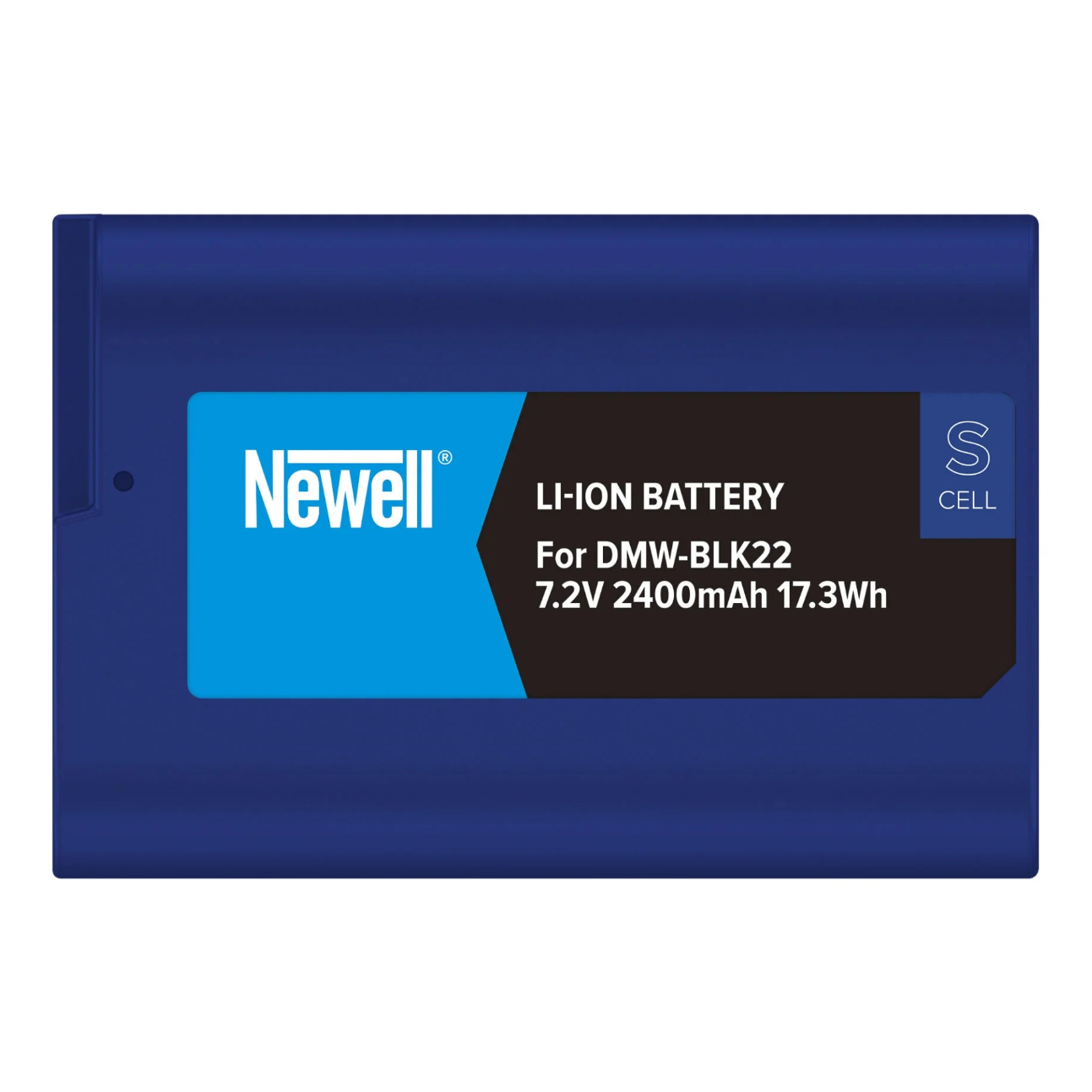 Newell SupraCell Protect DMW-BLK22 Recheargable Battery for Panasonic