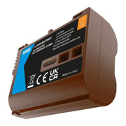 Newell Battery with USB-C EN-EL15C for Nikon