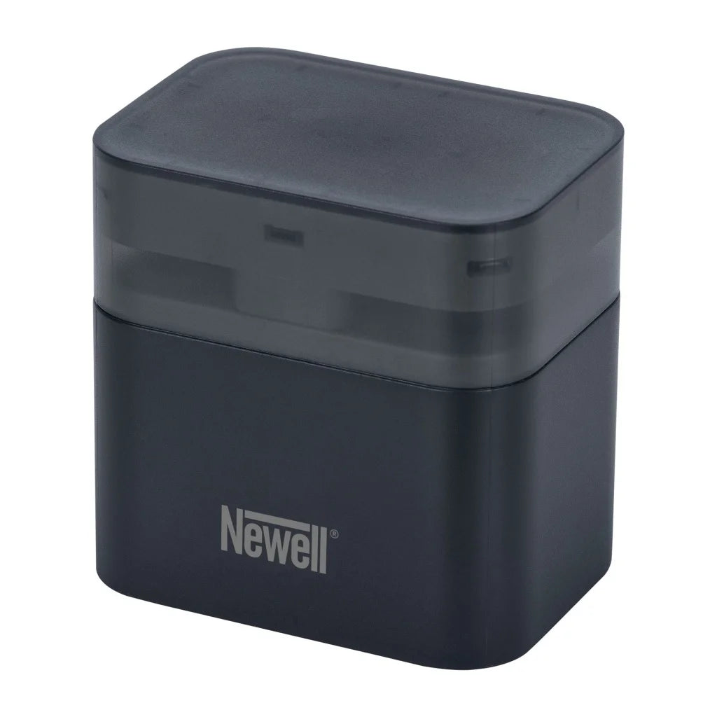 Newell Eight Channel Charger for AA Li-ion/Ni-MH Batteries