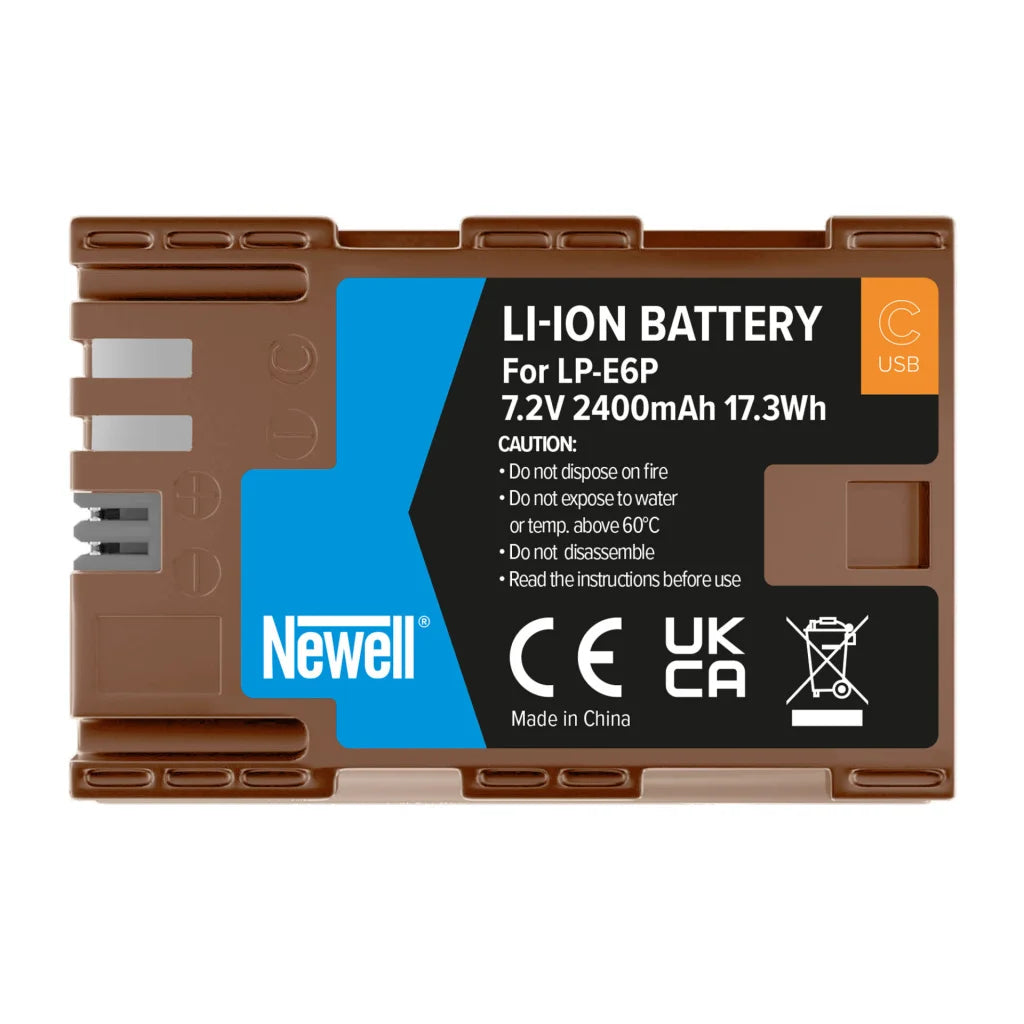 Newell LP-E6P USB-C Battery
