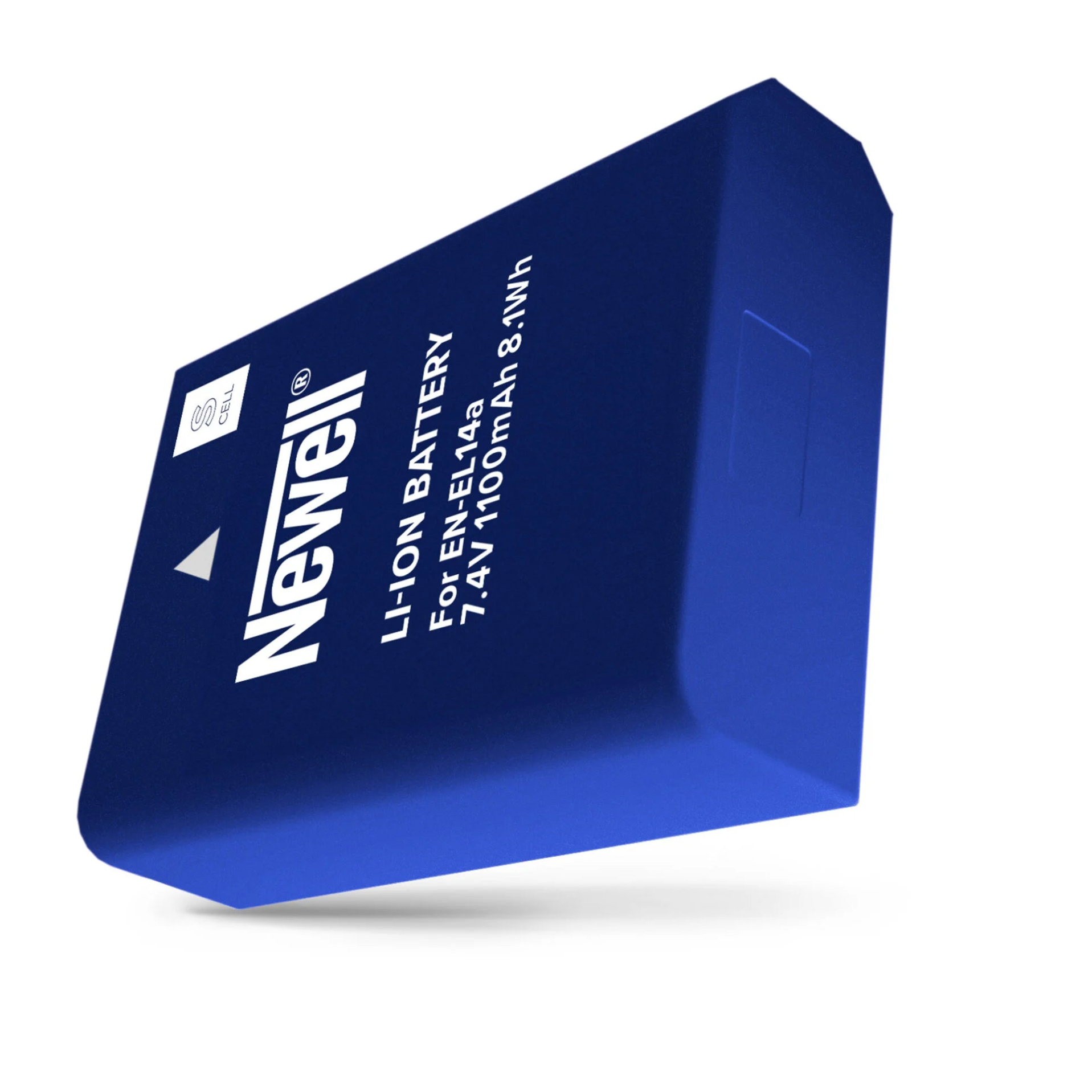 Newell SupraCell EN-EL14a for Nikon