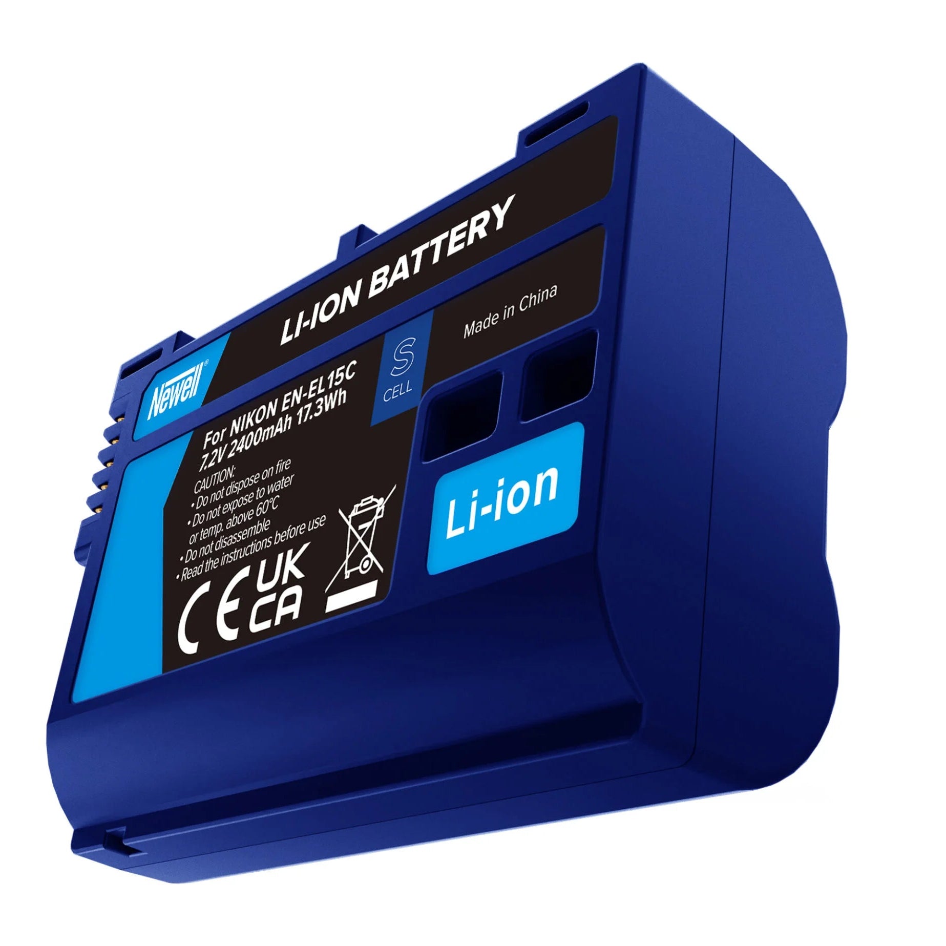 Newell SupraCell Battery EN-EL15C