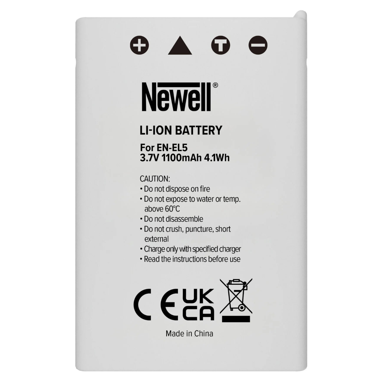 Newell Battery EN-EL5