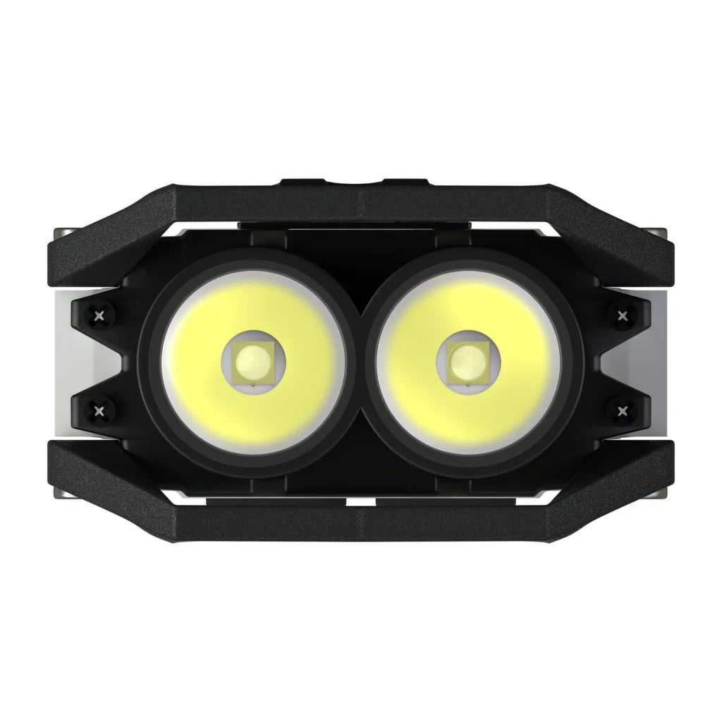 Newell EDC Nyks Solid LED White