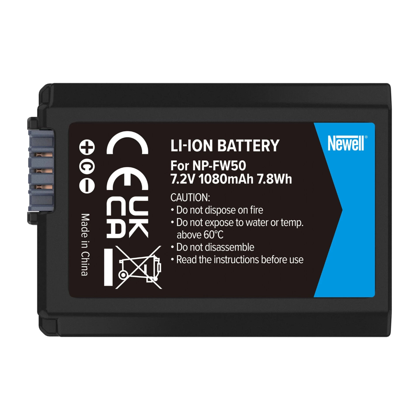 Newell Battery NP-FW50 for Sony