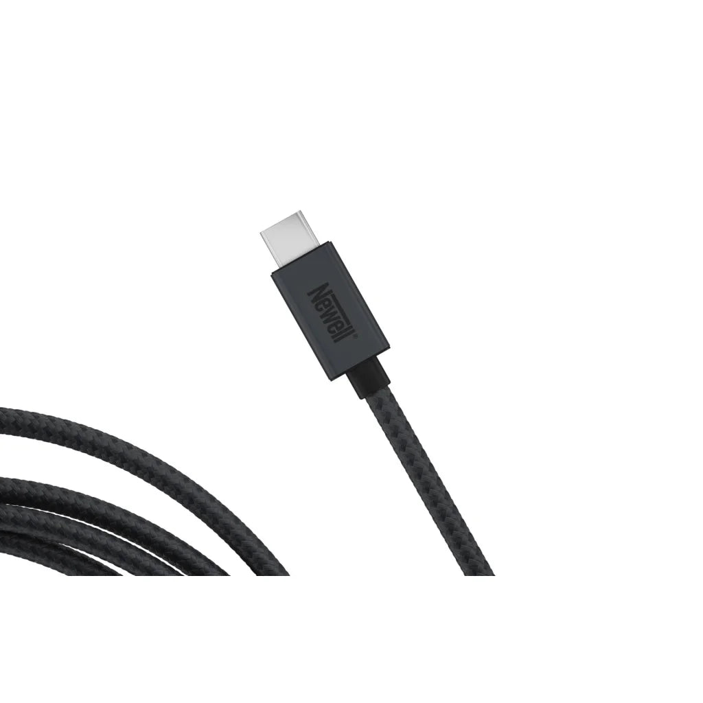 Newell Cable USB-C - USB-C 3.2 Gen2 - 2m