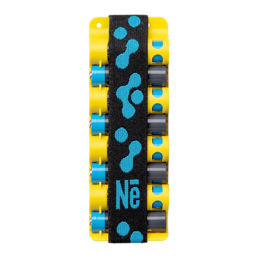 Newell BattHolder per 8 batterie AA
