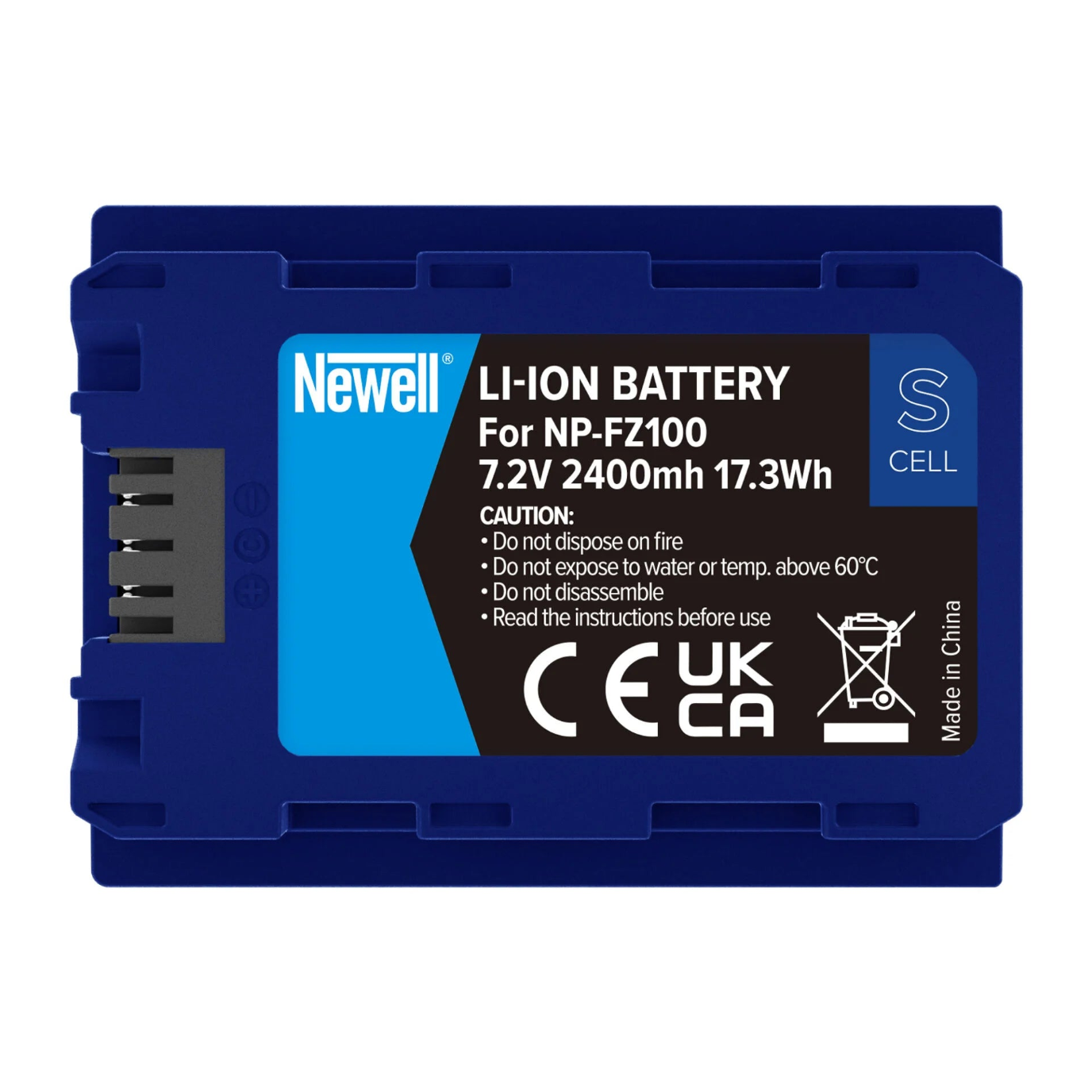 Newell SupraCell Battery NP-FZ100