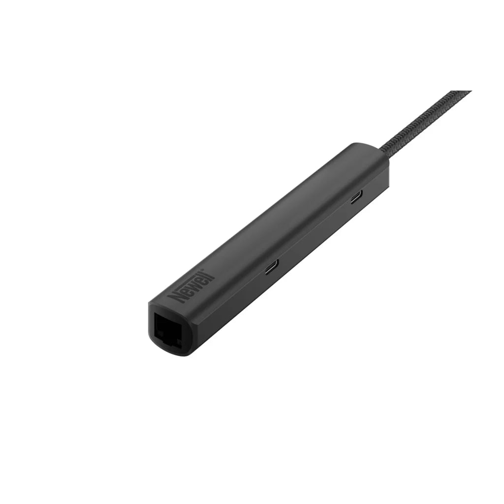 Newell 6-in-1 hub - graphite