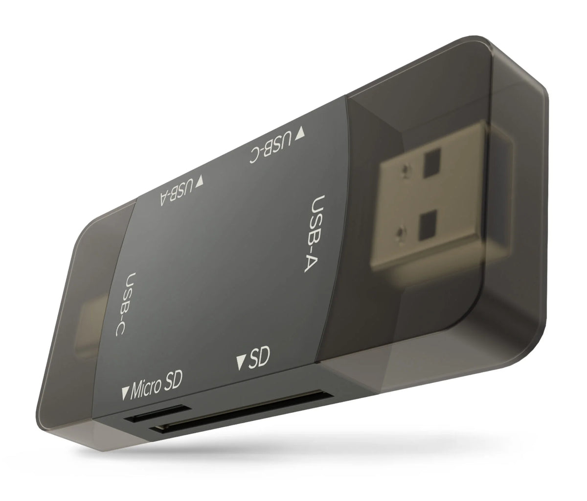Newell Hub OTG 4-in-1 3.0