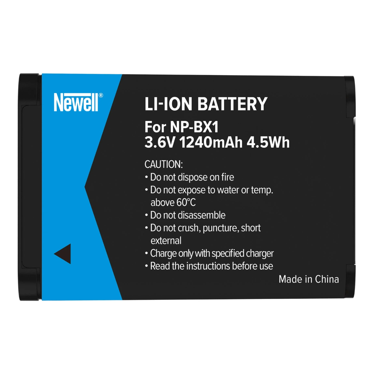 Newell Battery NP-BX1