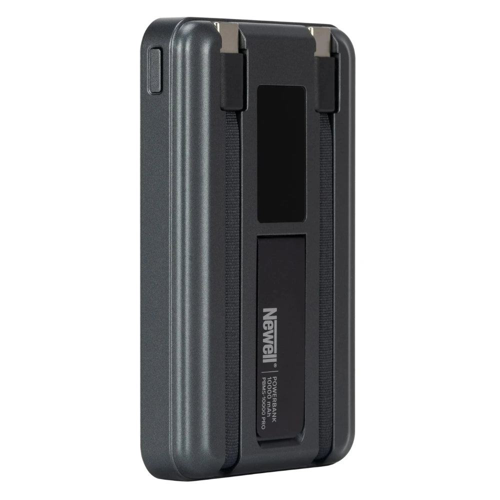 Newell MS-10000 Pro MagSafe Power Bank 10000 mAh USB-C+USB-C – Grey
