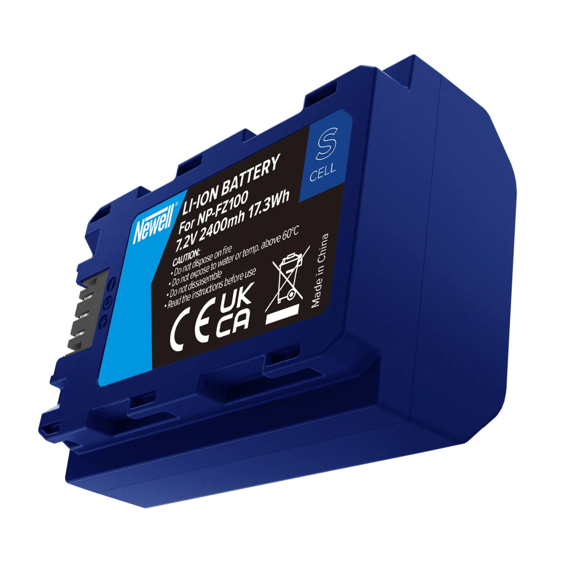 Newell SupraCell Battery NP-FZ100